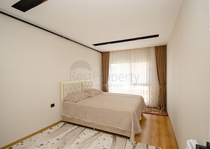 Квартира 2+1 с мебелью в Лимане Коньяалты 