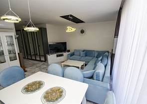 Квартира 2+1 с мебелью в Лимане Коньяалты 