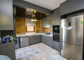 Квартира 2+1 с мебелью в Лимане Коньяалты 