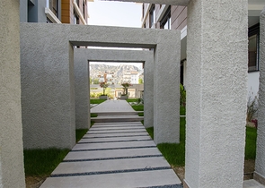 Квартира 2+1 с мебелью в Лимане Коньяалты 