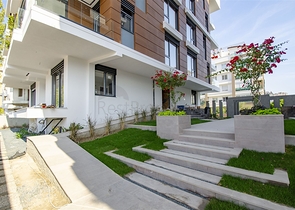 Квартира 2+1 с мебелью в Лимане Коньяалты 