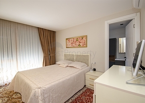 Квартира 2+1 с мебелью в Лимане Коньяалты 