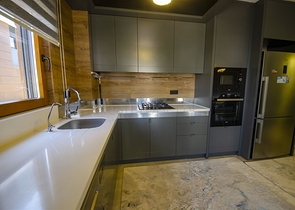 Квартира 2+1 с мебелью в Лимане Коньяалты 