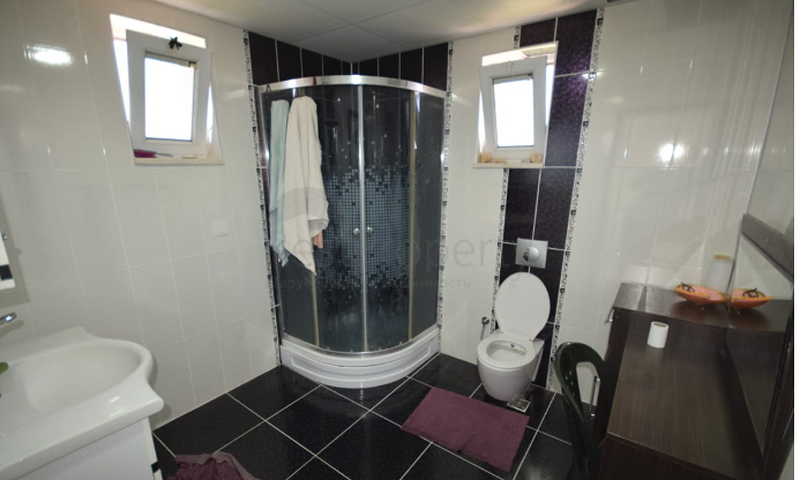 Отдельностоящая вилла 5+1 с бассейном в Алтынкале Дошемеальты