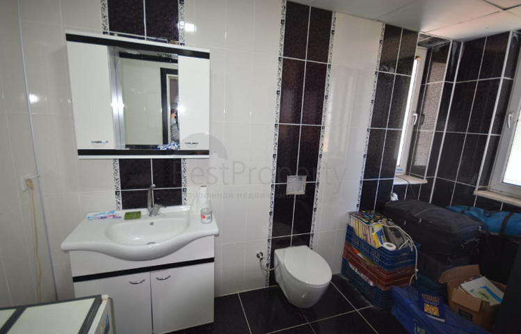 Отдельностоящая вилла 5+1 с бассейном в Алтынкале Дошемеальты