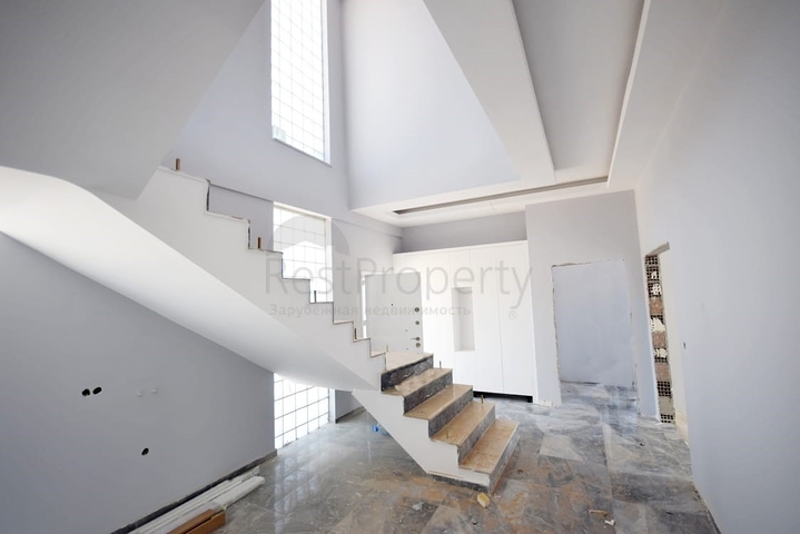 Вилла 4+1 с земельным участком в Дюзлерчами Дошемеальты 