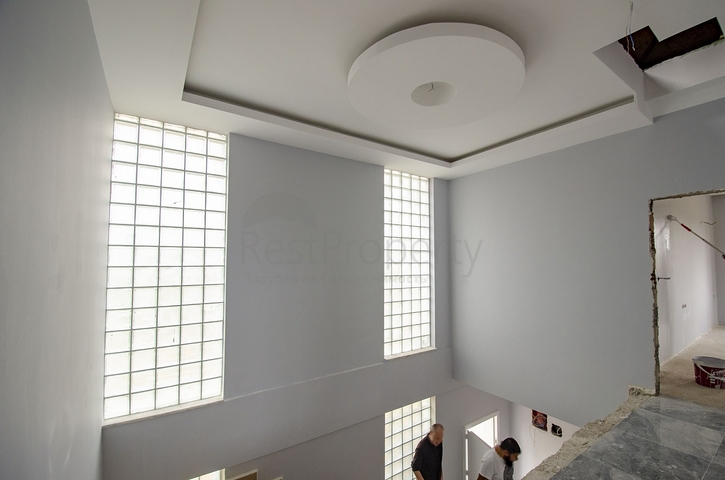 Вилла 4+1 с земельным участком в Дюзлерчами Дошемеальты 