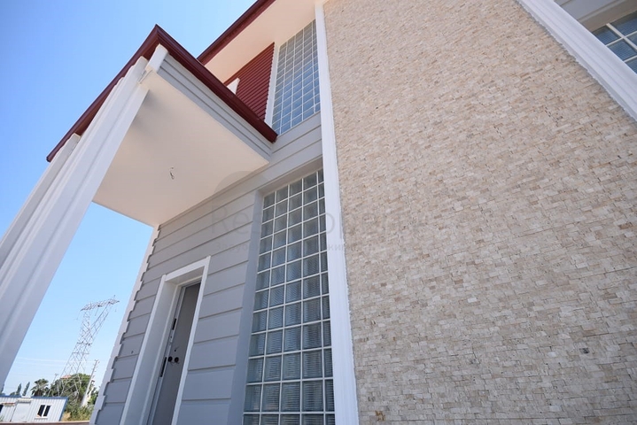 Вилла 4+1 с земельным участком в Дюзлерчами Дошемеальты 