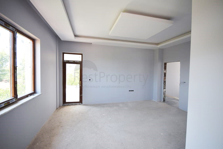 Вилла 4+1 с земельным участком в Дюзлерчами Дошемеальты 