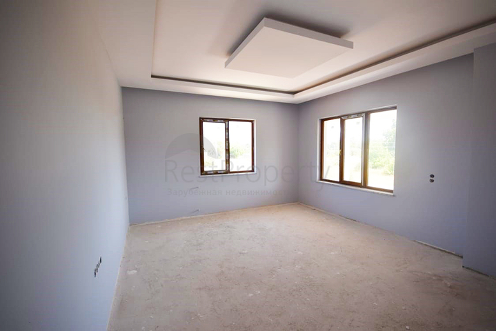 Вилла 4+1 с земельным участком в Дюзлерчами Дошемеальты 