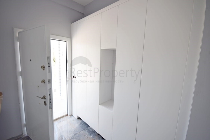 Вилла 4+1 с земельным участком в Дюзлерчами Дошемеальты 