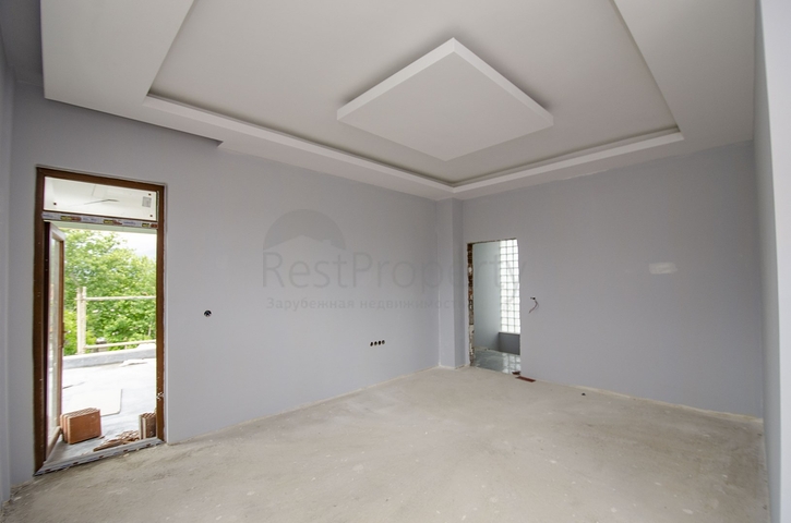 Вилла 4+1 с земельным участком в Дюзлерчами Дошемеальты 