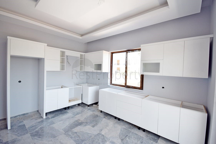 Вилла 4+1 с земельным участком в Дюзлерчами Дошемеальты 