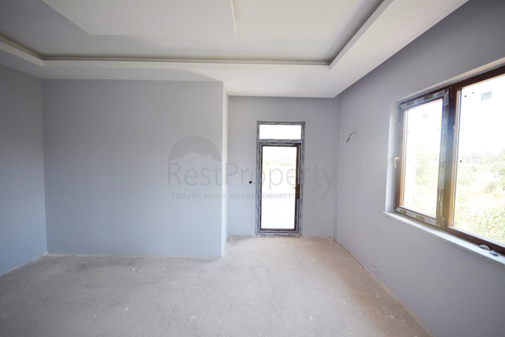 Вилла 4+1 с земельным участком в Дюзлерчами Дошемеальты 