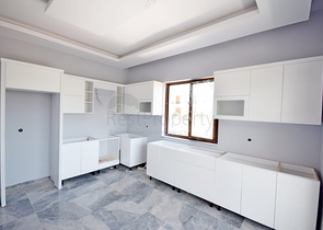 Вилла 4+1 с земельным участком в Дюзлерчами Дошемеальты 