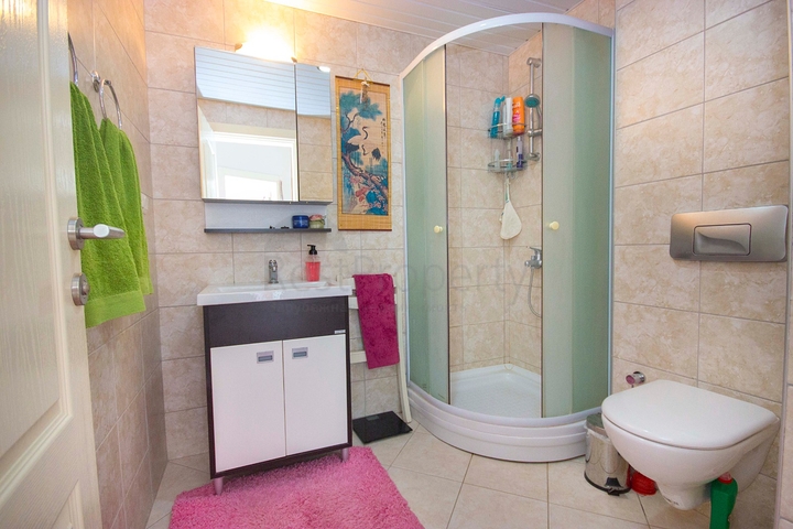 Пентхаус с видом на Аланийскую крепость