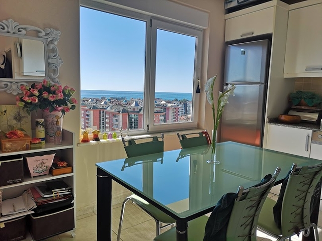 Пентхаус с видом на Аланийскую крепость