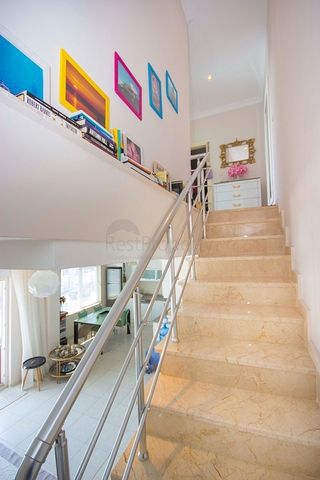 Пентхаус с видом на Аланийскую крепость