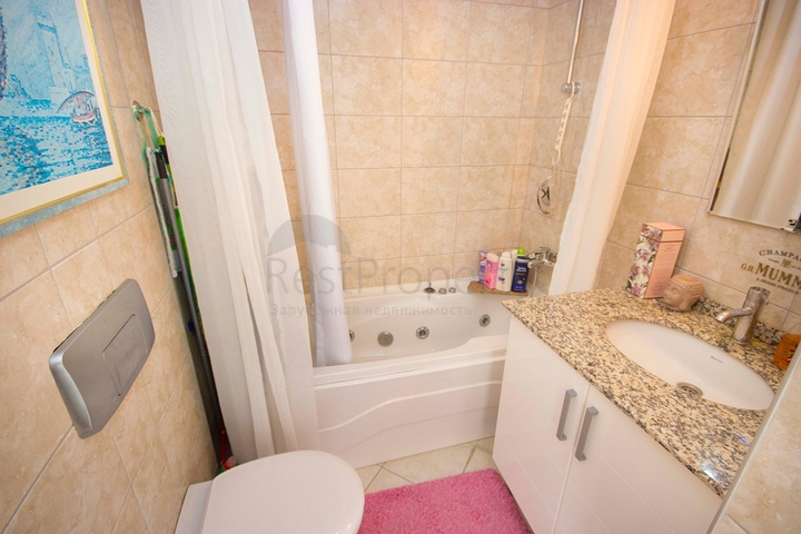 Пентхаус с видом на Аланийскую крепость