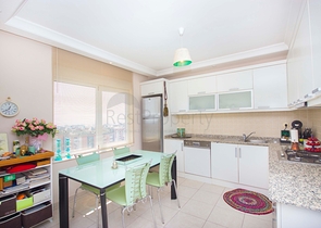 Пентхаус с видом на Аланийскую крепость