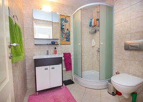 Пентхаус с видом на Аланийскую крепость