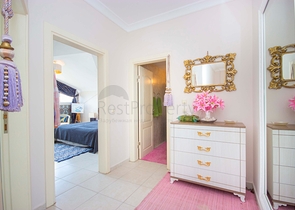 Пентхаус с видом на Аланийскую крепость