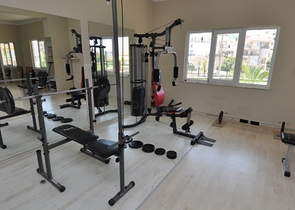 Пентхаус с видом на Аланийскую крепость