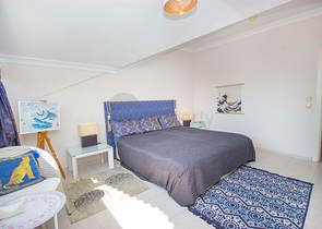 Пентхаус с видом на Аланийскую крепость