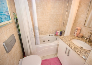 Пентхаус с видом на Аланийскую крепость