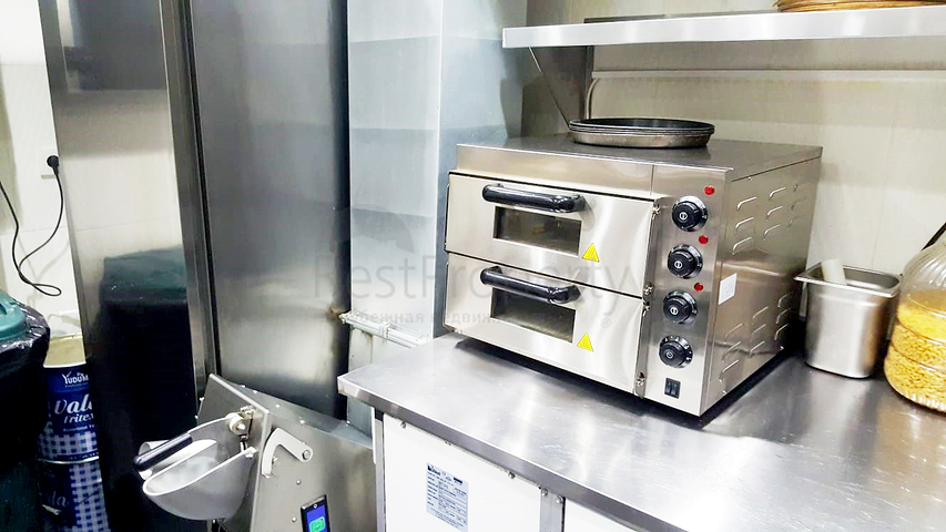 Готовый бизнес, продажа ресторана в Лимане Коньяалты