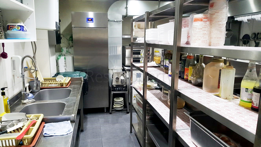 Готовый бизнес, продажа ресторана в Лимане Коньяалты