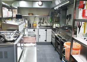 Готовый бизнес, продажа ресторана в Лимане Коньяалты