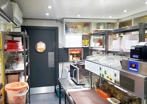 Готовый бизнес, продажа ресторана в Лимане Коньяалты