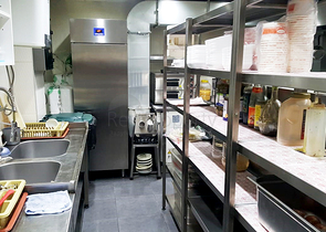 Готовый бизнес, продажа ресторана в Лимане Коньяалты