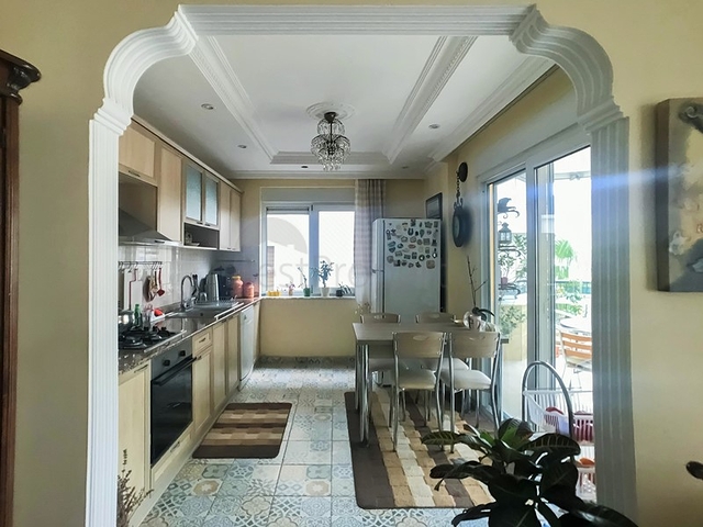 Квартира 2+1 в европейском районе Оба