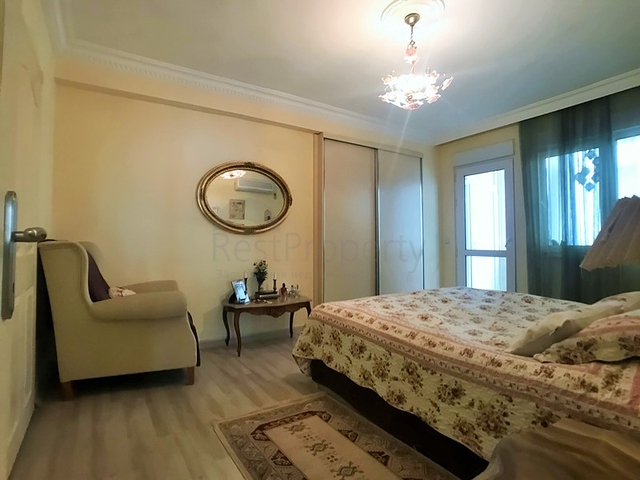 Квартира 2+1 в европейском районе Оба