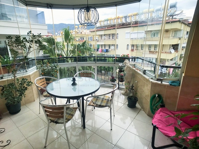 Квартира 2+1 в европейском районе Оба