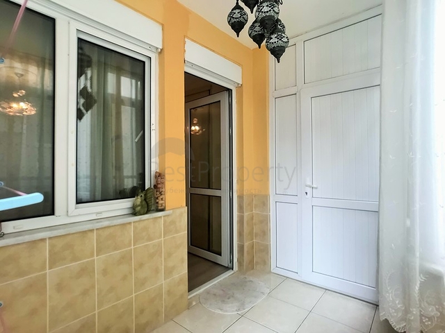 Квартира 2+1 в европейском районе Оба