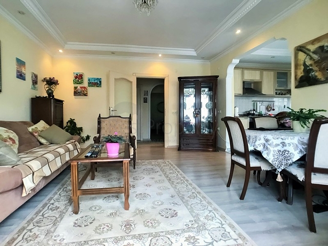 Квартира 2+1 в европейском районе Оба