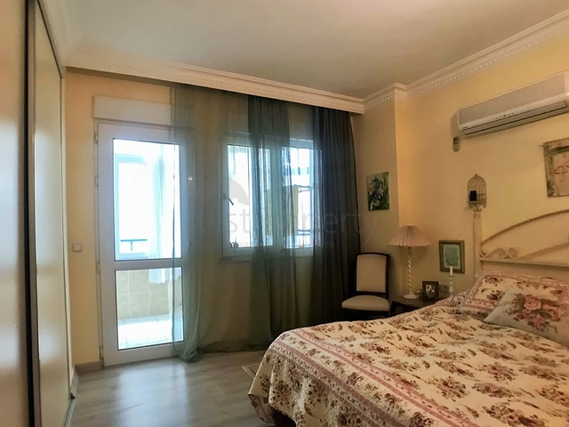 Квартира 2+1 в европейском районе Оба