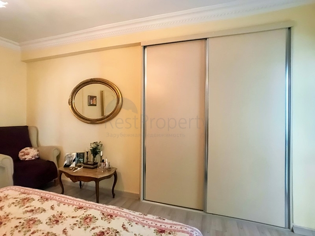 Квартира 2+1 в европейском районе Оба