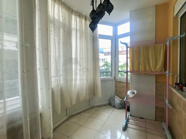 Квартира 2+1 в европейском районе Оба