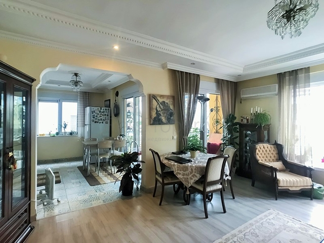 Квартира 2+1 в европейском районе Оба