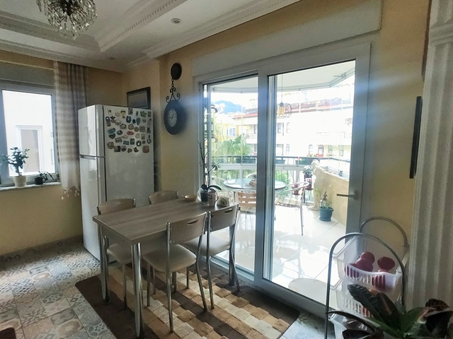 Квартира 2+1 в европейском районе Оба