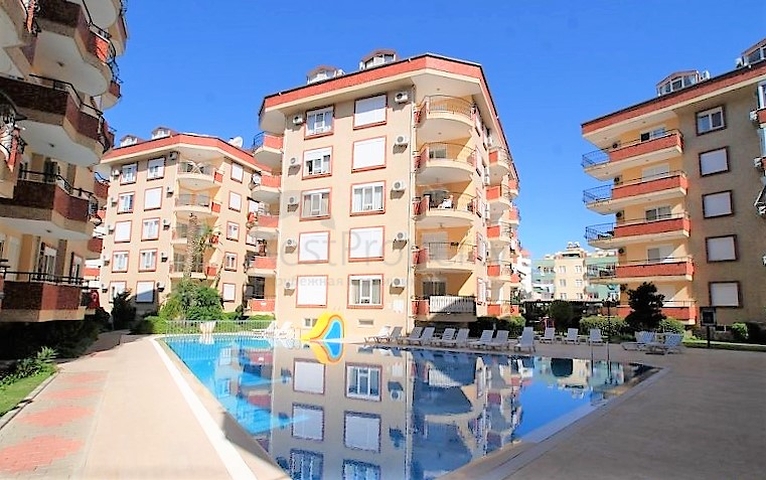 Квартира 2+1 в европейском районе Оба