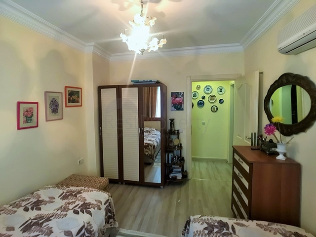 Квартира 2+1 в европейском районе Оба