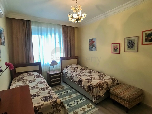 Квартира 2+1 в европейском районе Оба