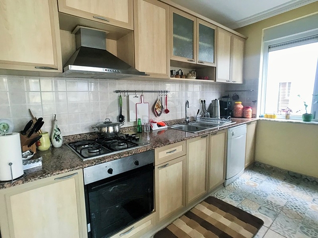 Квартира 2+1 в европейском районе Оба