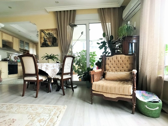 Квартира 2+1 в европейском районе Оба