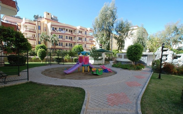 Квартира 2+1 в европейском районе Оба